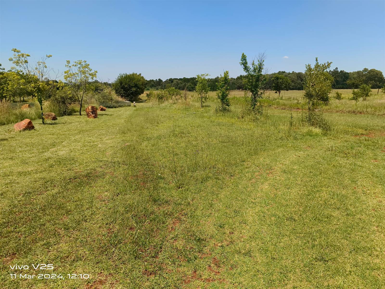 4.2 ha Land available in Tierpoort photo number 5