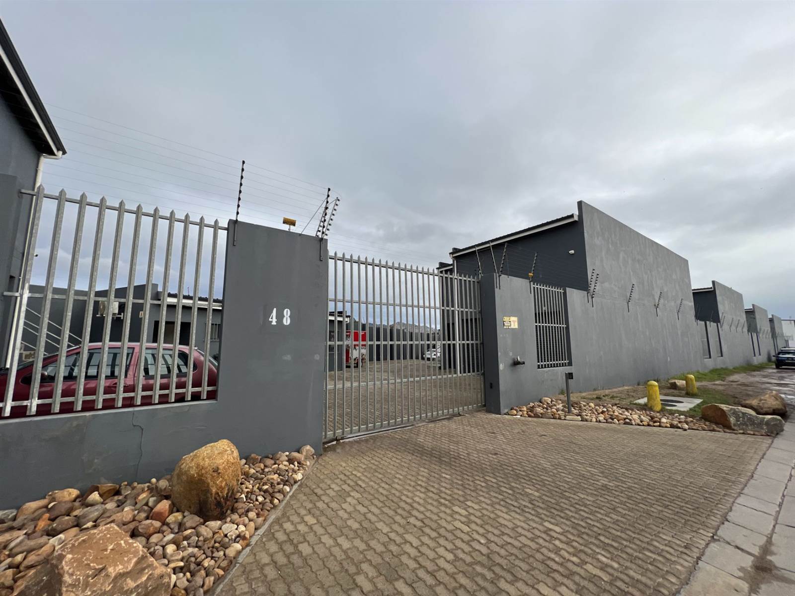 244  m² Industrial space in Gordons Bay Central photo number 1