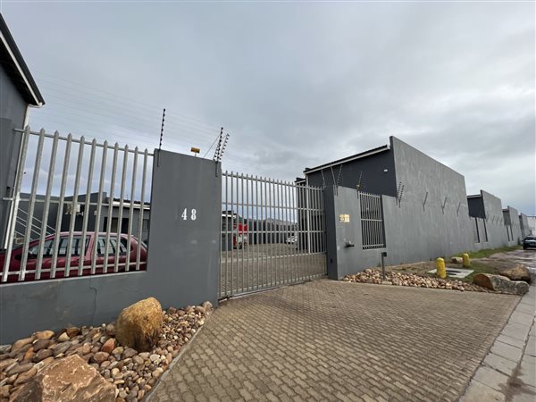 244  m² Industrial space in Gordons Bay Central
