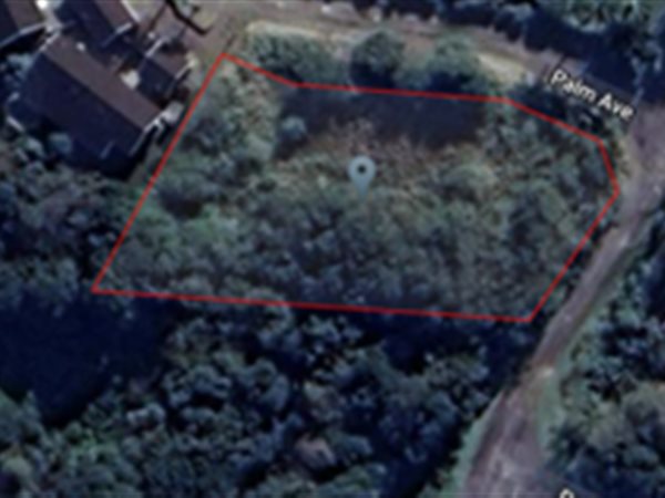 3270 m² Land available in Umtentweni
