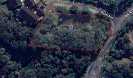 3270 m² Land available in Umtentweni photo number 1