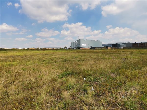 2489 m² Land available in Secunda