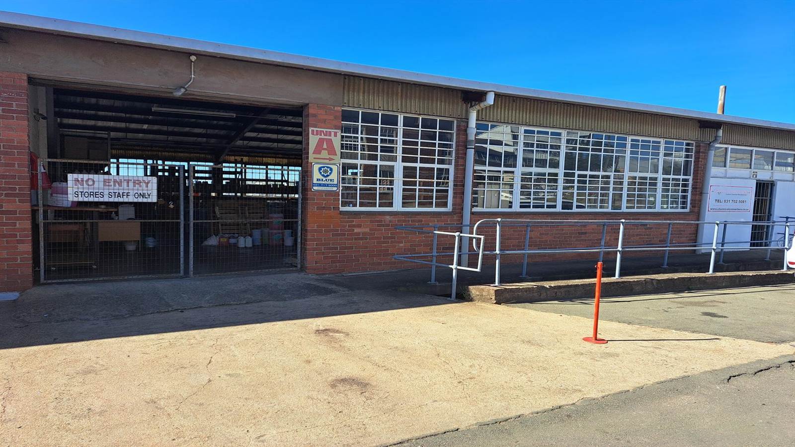 334  m² Industrial space in Pinetown Central photo number 1