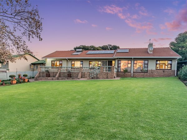 4 Bedroom House