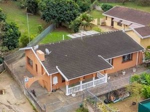 House in Reservoir Hills