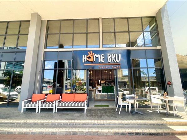 124  m² Commercial space in Umhlanga Rocks