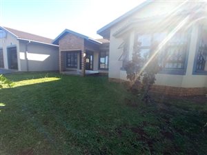 4 Bed House in Nyala Park