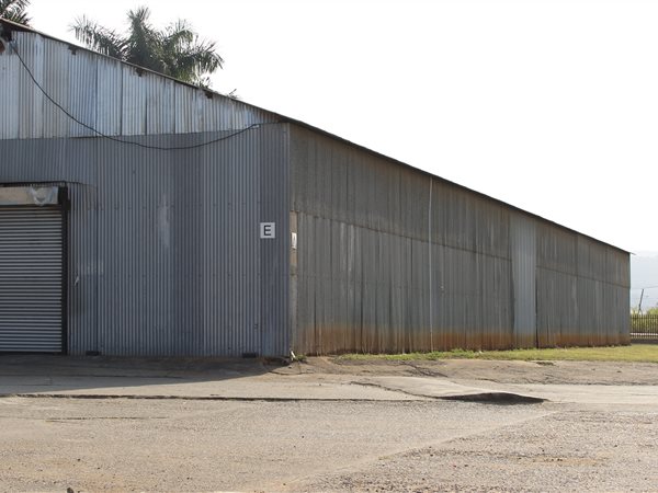 Industrial space in Pongola