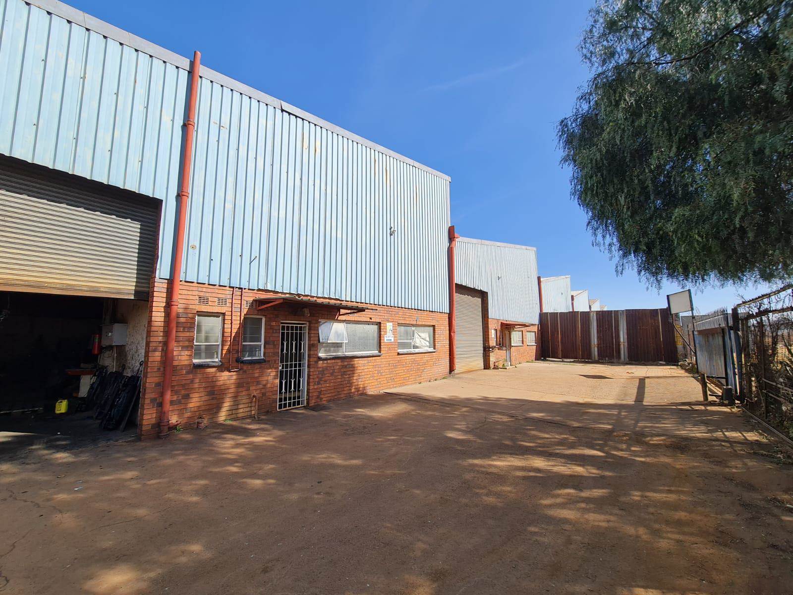 3600  m² Industrial space in Wadeville photo number 3