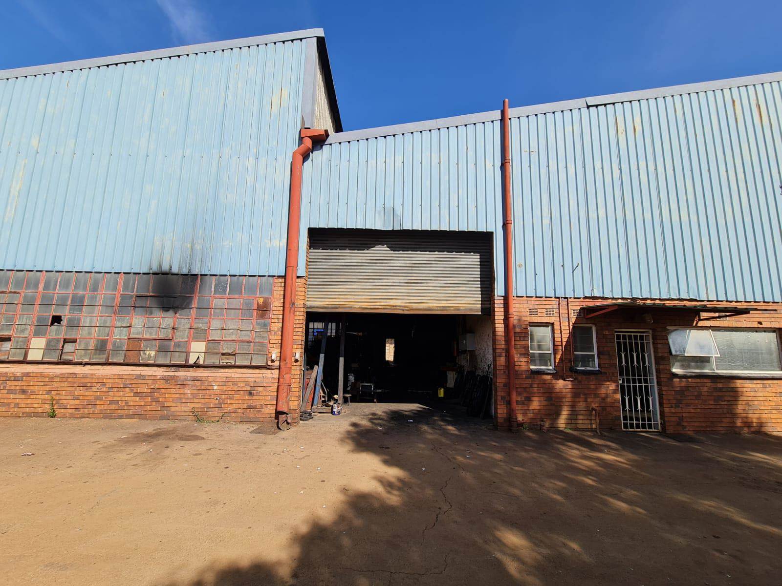 3600  m² Industrial space in Wadeville photo number 1