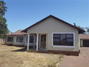 House in The Orchards