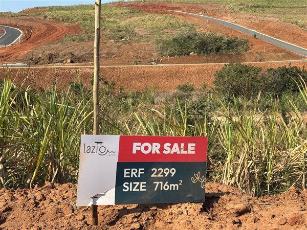 716 m² Land 716 m² Land