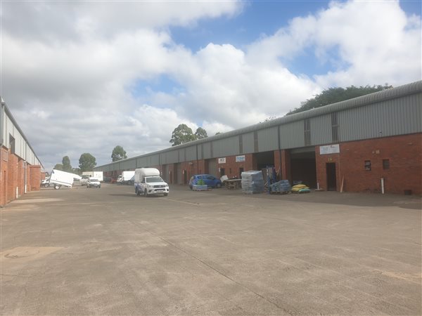 265  m² Industrial space