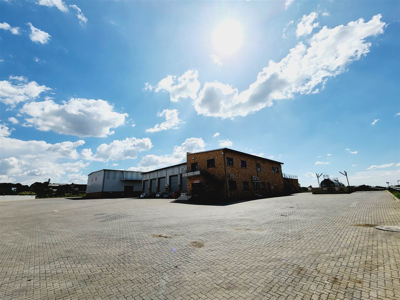 4314  m² Industrial space in Kya Sands photo number 5