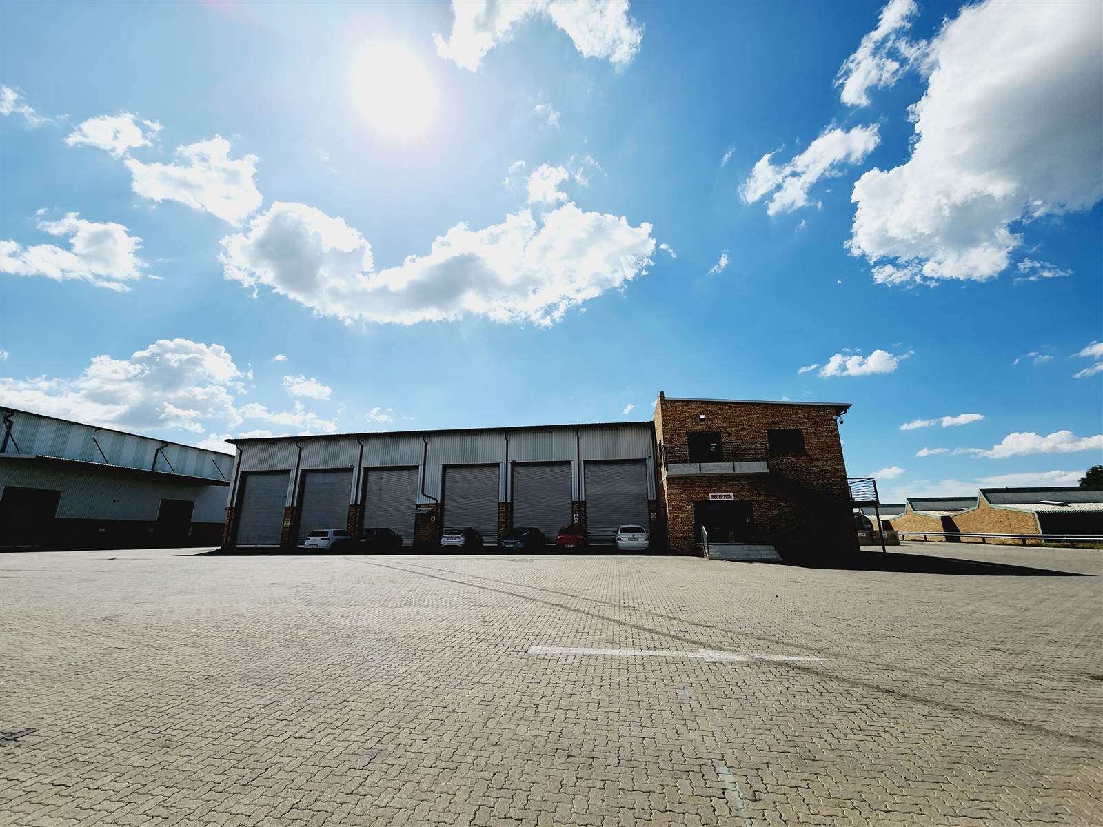 4314  m² Industrial space in Kya Sands photo number 8