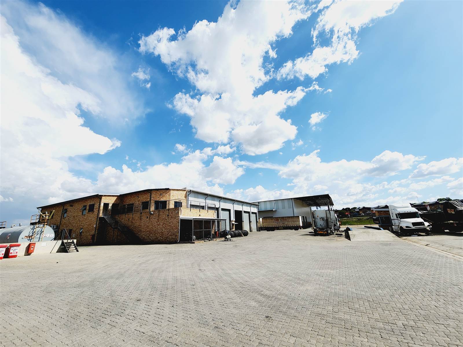 4314  m² Industrial space in Kya Sands photo number 21