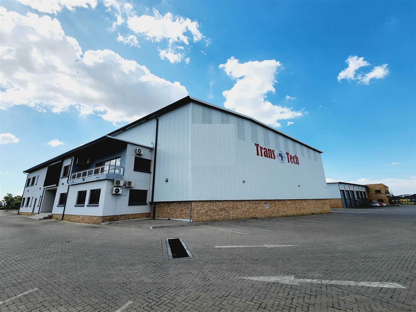 4314  m² Industrial space in Kya Sands photo number 9