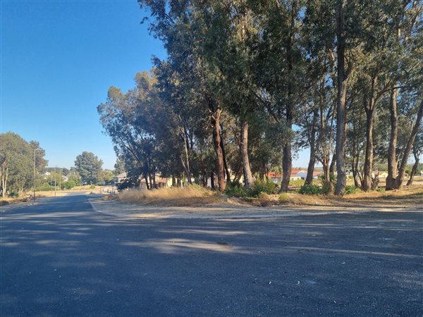 3939 m² Land available in Hopefield