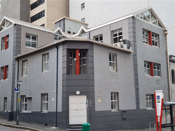 206  m² Commercial space in Cape Town City Centre