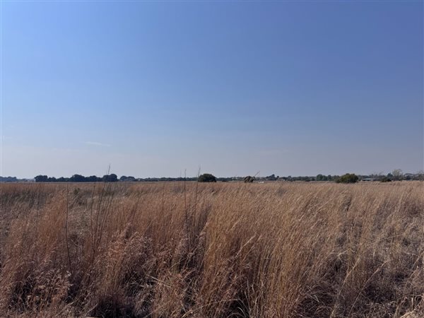 4.1 ha Land 4.1 ha Land
