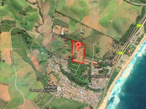 6 ha Land available in Genazzano
