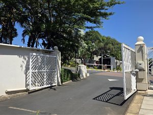 Flat in Uvongo