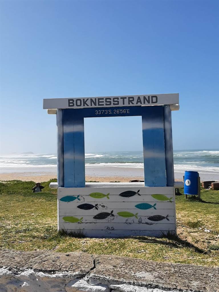 930 m² Land available in Boknesstrand photo number 1