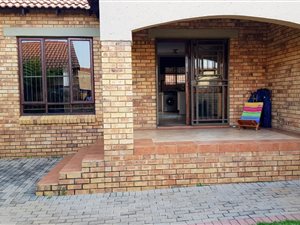 2 Bed Townhouse in Monavoni