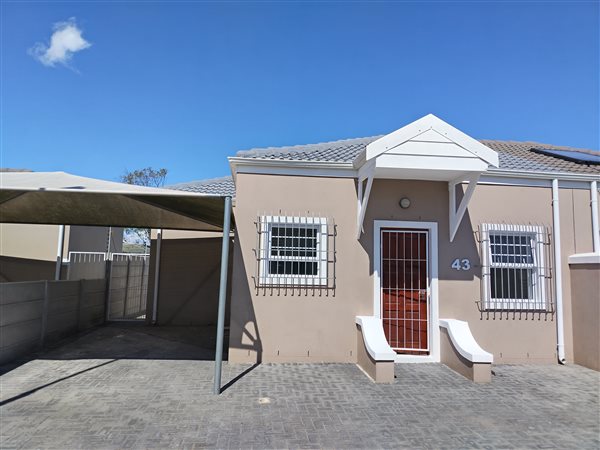 3 Bed Townhouse