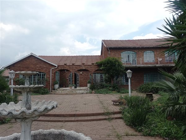 Smallholding Smallholding