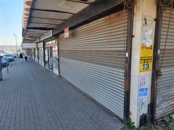 80 m² Commercial space 80 m² Commercial space