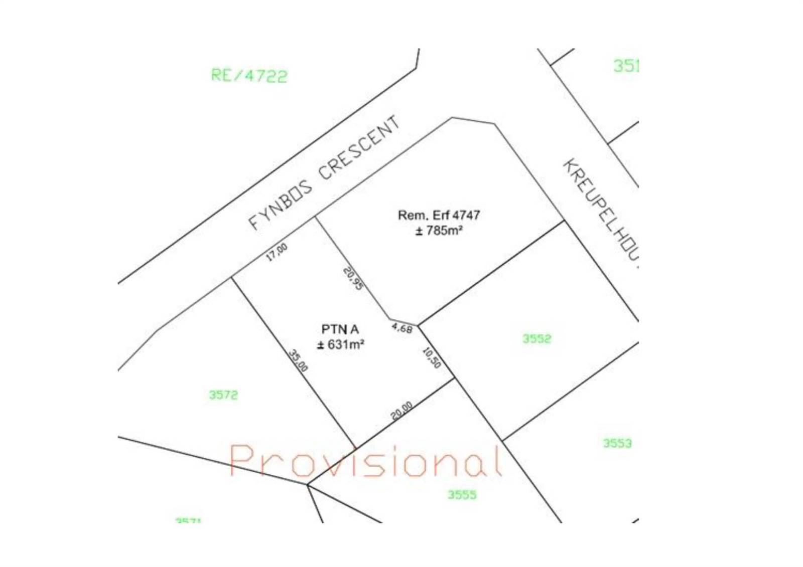 630 m² Land available in Bredasdorp photo number 5