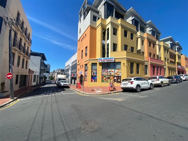 262  m² Commercial space in Bo-Kaap