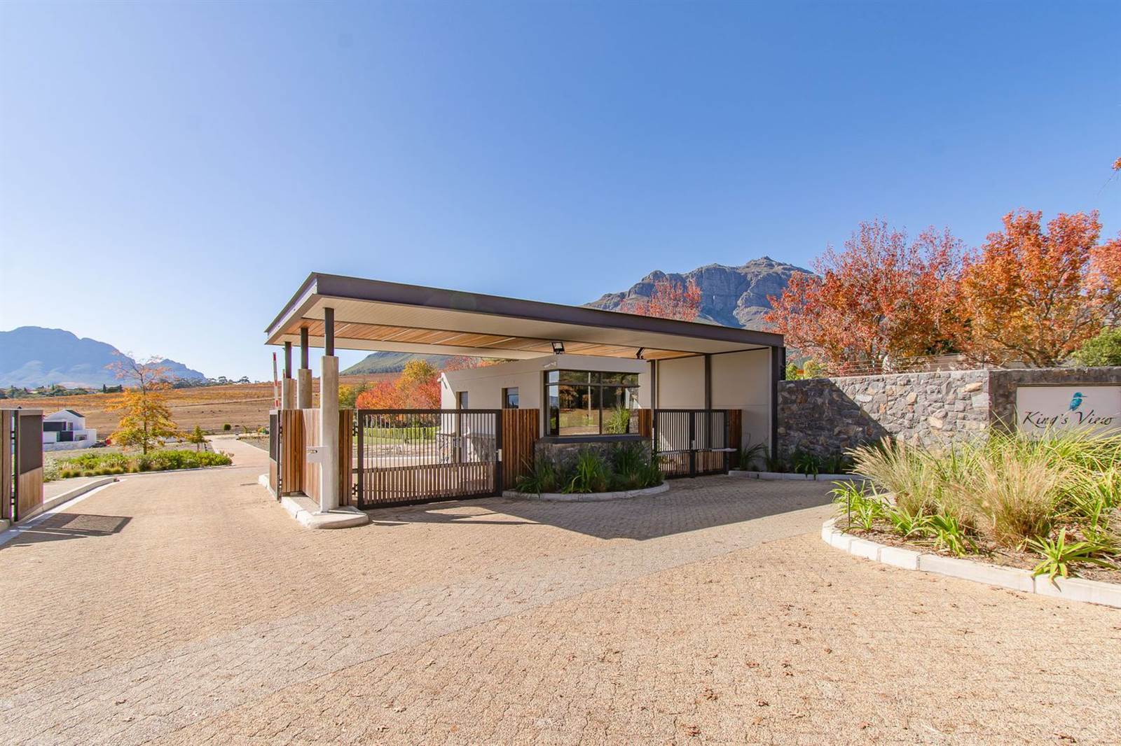 557 m² Land available in Stellenbosch Central photo number 8