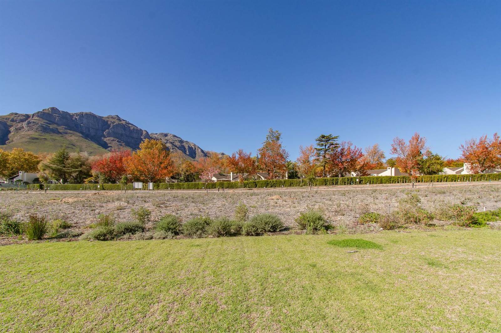 557 m² Land available in Stellenbosch Central photo number 4