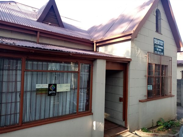 4 Bed House in Pretoria Central
