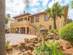 3 Bed House in Dewetshof