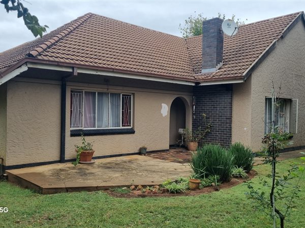 3 Bedroom House