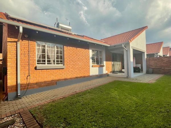 3 Bedroom Cluster 3 Bedroom Cluster