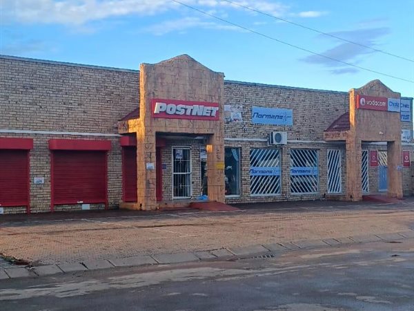 650  m² Commercial space in Vryburg