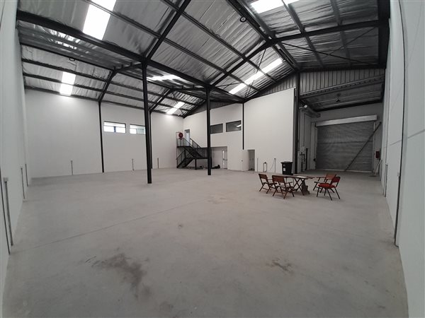 489  m² Industrial space in Bellville Central