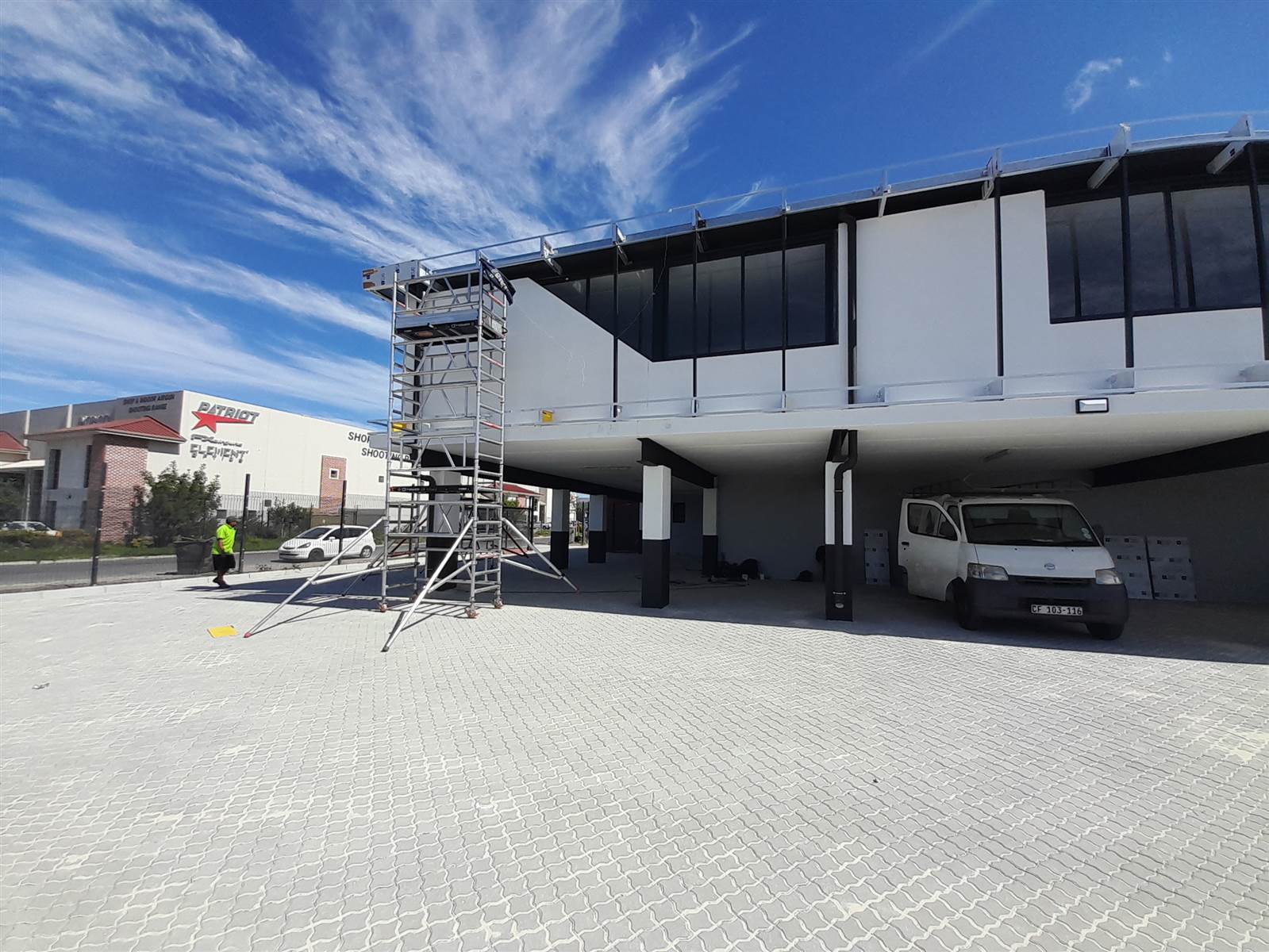 489  m² Industrial space in Bellville Central photo number 25