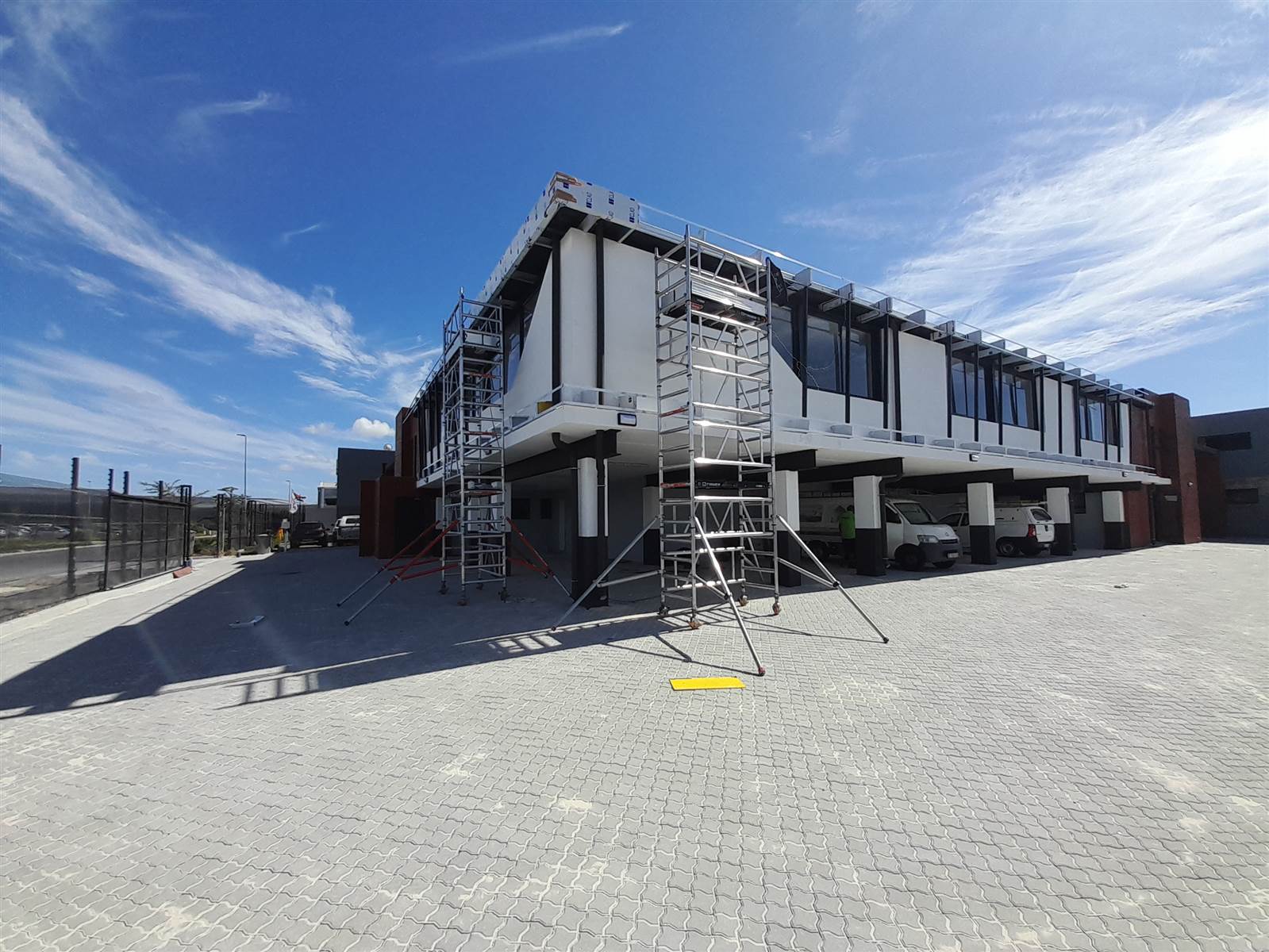 489  m² Industrial space in Bellville Central photo number 2