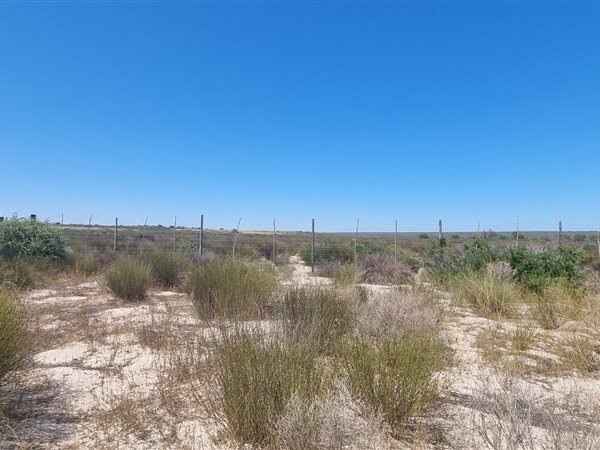 407 m² Land available in Hopefield