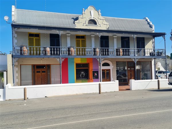 260  m² Commercial space in Tulbagh