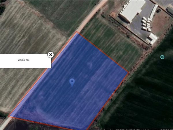 2.4 ha Land available in Brits