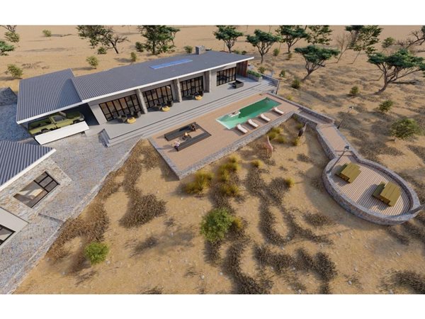 2 500 m² Land 2 500 m² Land