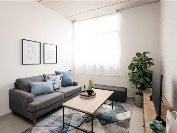 2 Bedroom Apartment