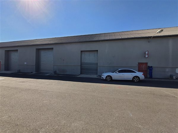 1354  m² Industrial space in Kuilsriver