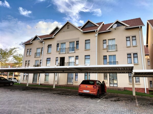 1 Bed Apartment in Kosmosdal